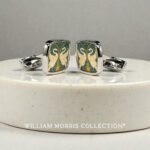 William Morris Collection® Swans Cufflinks