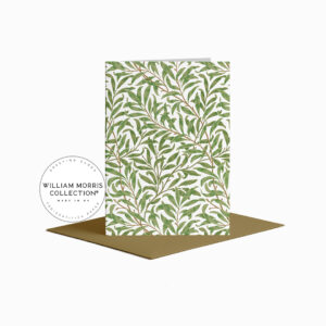 William Morris Collection® Willow Bough Greeting Card